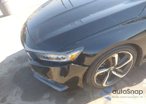 2022 Honda Accord Sport z USA, uszkodzony, nr VIN 1HGCV1F38NA049228